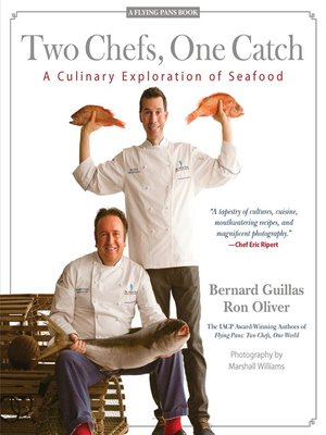 cover image of Two Chefs, One Catch